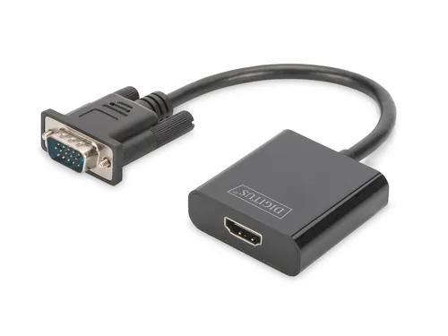 Vga Hdmi Converter