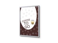 Kliklijst A1 Complete Set Koffie To Go Engels