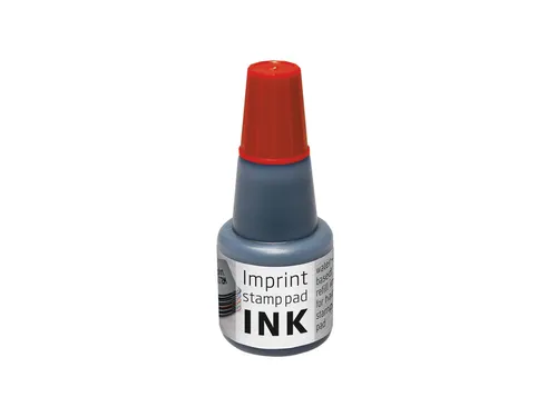 Stempelinkt Trodat Imprint 7711 24ml rood
