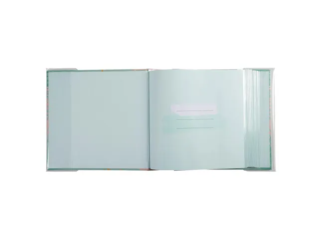 Alb m/ hoez 200 fo 2 2,5x22 PASTEL TROPIC