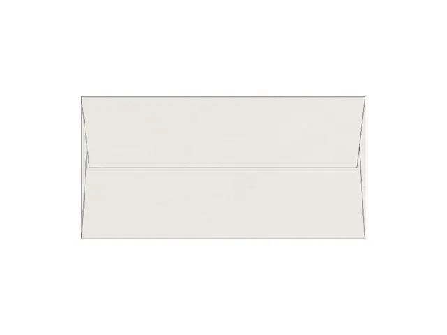 Envelop DL 110x220mm Curious Translucents Clear 97µm 250 Stuks