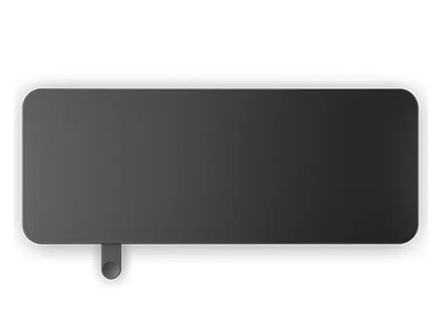 Lenovo 4X11N40212, Bedraad, USB 3.2 Gen 1 (3.1 Gen 1) Type-C, 65 W, Zw