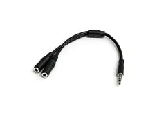 3.5mm Headset Splitter M/F