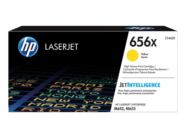 Tonercartridge Hp Cf420x 656x Geel Hc