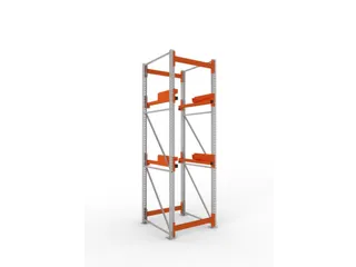 kabelhaspelstelling,MULTIPAL,grondveld,HxBxD 3300x1070x1100mm - 2