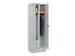locker voor scheiding van kleding,HxBxD 1950x600x500mm,2vak
