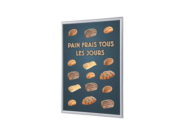 Kliklijst A1 complete set met print "Pain Frais"