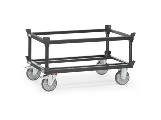 Opzetramen Voor Palletonderwagens 22921 Ral7016 1200kg 1210x810mm - 3