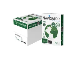 Kopieerpapier Navigator Nature A4 75 Gram wit Voordeelbundel
