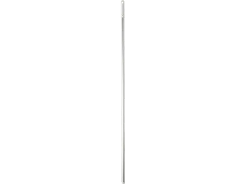 Vikan Classic 2945 steel 130cm aluminium met ophangoog