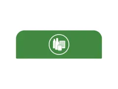 Configure Recyclingstation Paneel Mixed Recycling EN 87 liter groen