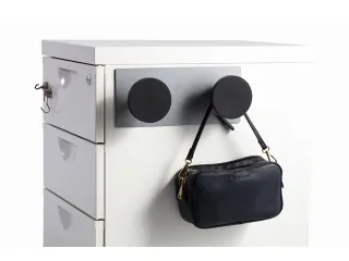 S2MAG magnetische jashaak zilvergrijs / zwart 5 kg - 4