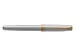 Vulpen Parker Sonnet Stainless steel GT medium