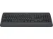 Clavier sans fil Logitech Signature K650 Bluetooth QWERTY GB graphite