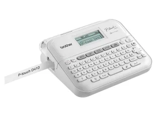 Brother P-Touch PT-D410VP Labelprinter QWERTY met Koffer - 8