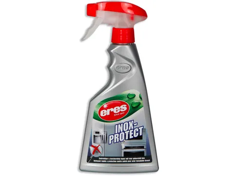 Eres Inox Protect staalreiniger spray van 500ml