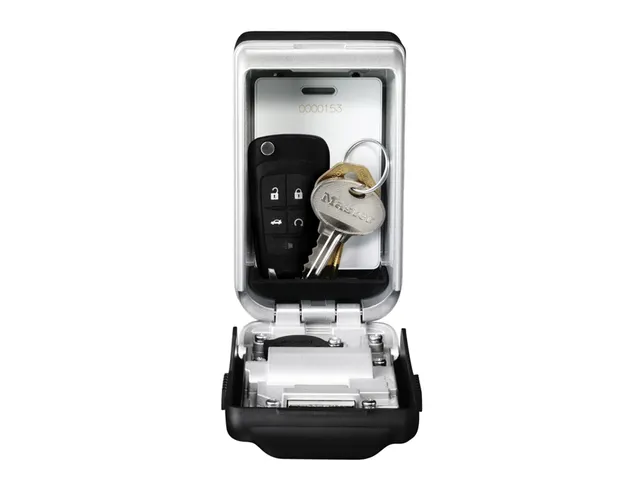 Sleutelkluis MasterLock 5425EURD Select Access middelgroot verlichte c