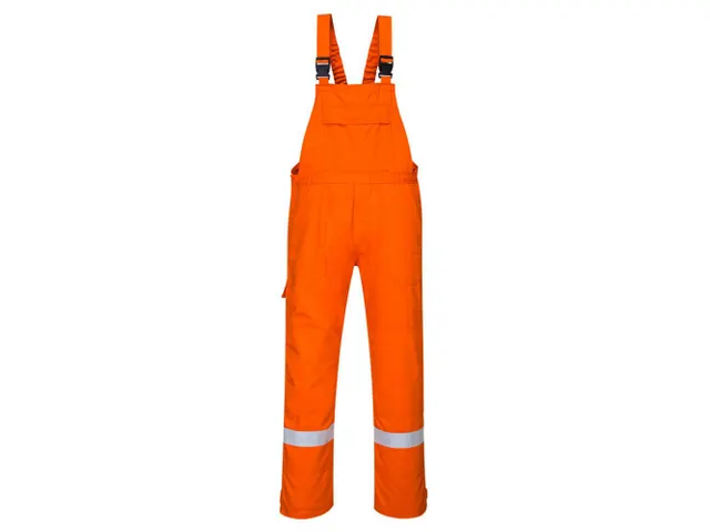 Portwest FR27 Amerikaanse overall, oranje, maat S, per stuk