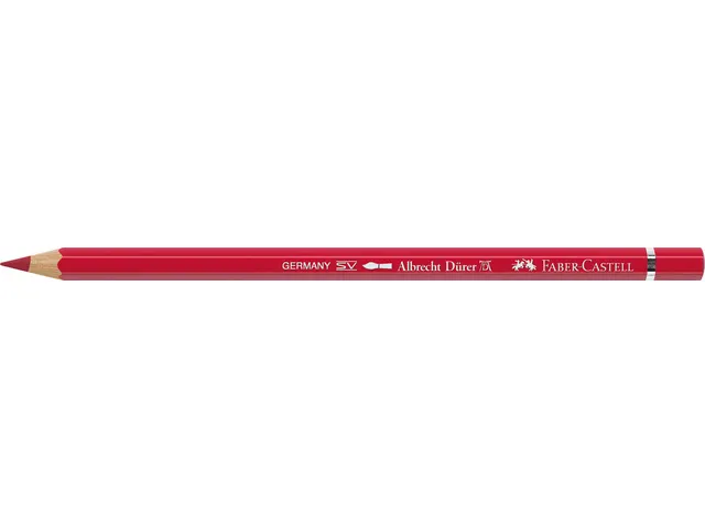 Crayon de couleur Aquarelle Albrecht Dürer 126 rouge carmin