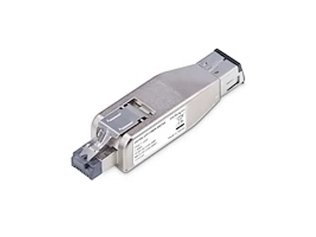 Gigabit Glasvezel naar RJ45 Ethernet Media Converter Dongle