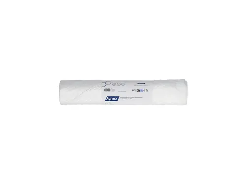 Hynex Afvalzak HDPE Gerecycled T15 25 Liter Transparant 50x55cm 50s