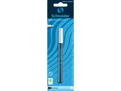 Lakmarker Schneider Maxx 271 1-2mm blister wit