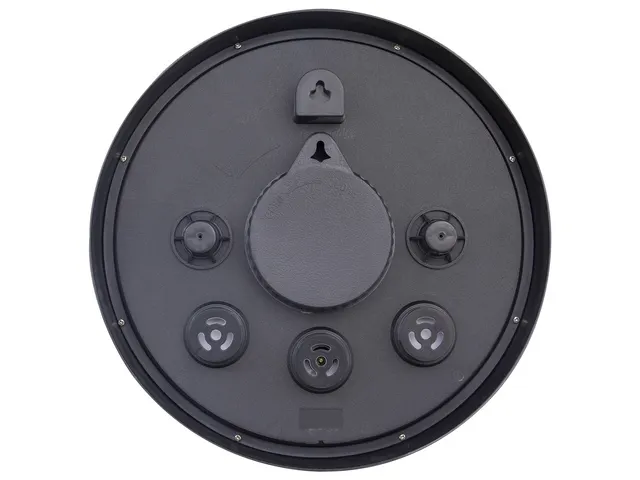 Buitenklok Nextime dia 30.5cm Knautia