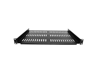 1U Rack Shelf geventileerd 12 Inch (30.5cm) - 3