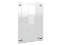 Infobord Nobo Premium Plus A5 acryl wand