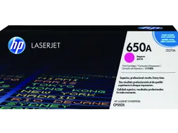 HP CE273A Toner Magenta Origineel 650A