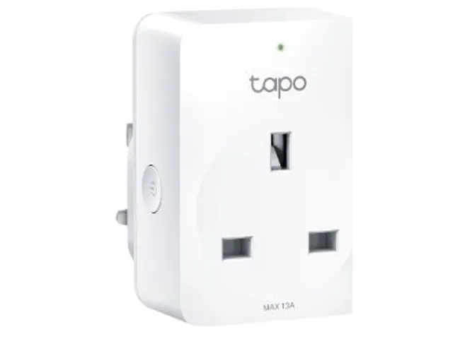 TP-Link Tapo P110M smart plug 2990 W Wit