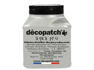 Vernis Décopatch Ultra glanzend 180ml transparant - 1