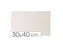 Clairfontaine Canvas board 3mm standaard 30x40cm
