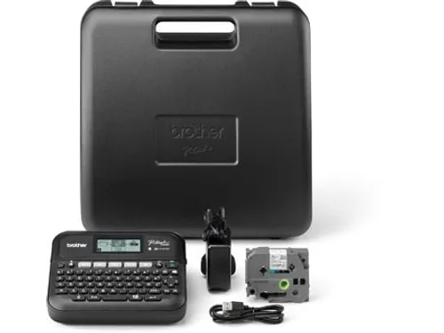 beletteringsysteem PT-D460BTVP AZERTY