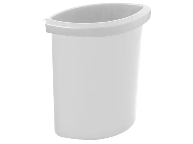 Vepa Bins Inzet 6 liter Grijs