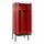PBM-locker met bank,HxBxD 2120x800x815mm,2vak,vak B 400mm,draaigrendel