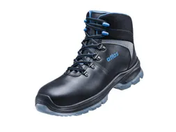 Atlas Ergo-Med 737 XP hoge S3 veiligheidsschoenen SRC ESD zwart XW-46