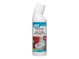 Sanitairreiniger HG badkamer Superkracht 500ml - 1