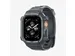 Spigen Rugged Armor Pro Opbergtas Grijs Apple Watch Ultra 49mm Grijs