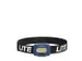 hoofdlamp,COB-led,15-150lumen,hoofdband,sensor,straalhoek 120/100 °