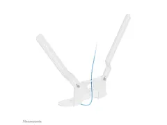 Neomounts AV35-726WH1 TV-beugel voor Sonos Beam - eenvoudige installat