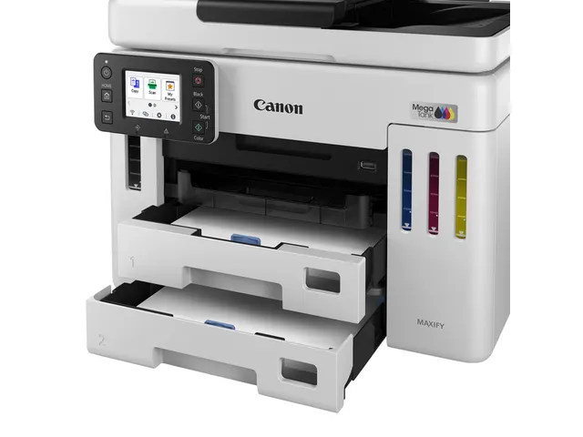 Multifunctional inktjet printer Canon MAXIFY GX7150