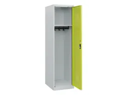 schoollocker,HxBxD 1530x400x500mm,1vak,vak B 400mm,cil.-slot