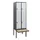 Dubbeldekse dekenkist,HxBxD 1950x600x815mm,2x2vak.,vak B 300mm