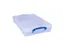 Opbergbox Really Useful 10 liter 520x340x85mm transparant wit