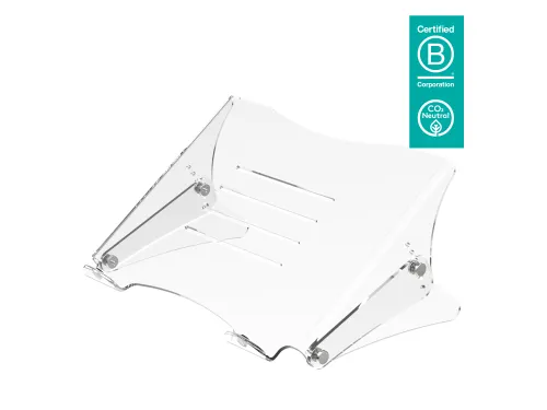 Laptopstandaard Ergo HV Acryl