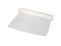 Afvalzak LDPE Gerecycled 55x65cm T30 wit 20x25st 500 Stuks