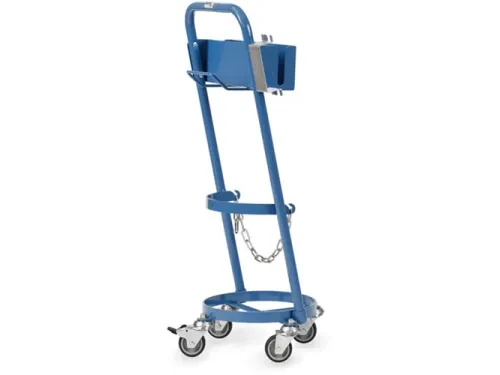 Gasflessenroller 51300T-SB 80kg