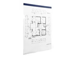 Magneetstrook Zelfklevend Durafix Rail 297mm Blauw