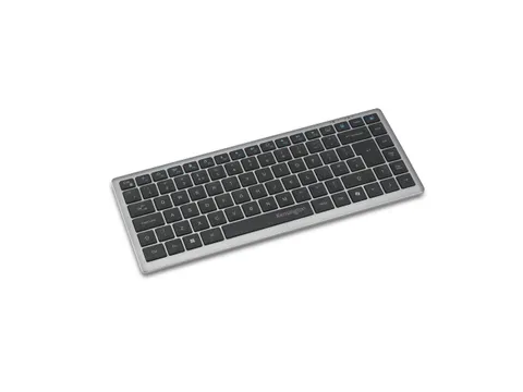 Kensington K75409PN toetsenbord Bluetooth QWERTY Grijs